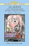 Aladdin and Other Favorite Arabian Nights Stories (Dover Children's Thrift Classics) (1993-05-04)