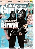 TOTAL GUITAR MAGAZINE + CD ISSUE 124 FEATURES SLIPKNOT, BLUR, PINK FLOYD - THE DOORS (TOTAL GUITAR)