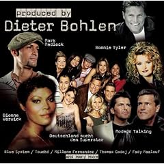 Produced By: Dieter Bohlen