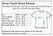 Harry Potter Gryffindor School Stripes Boys Kids T-shirt