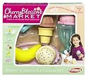 Playskool Cherry Blossom Market - Scoop 'N Smile Ice Cream Set