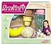 Playskool Cherry Blossom Market - Scoop 'N Smile Ice Cream Set