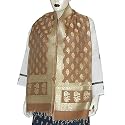 Cotton Schals Tücher hochwertige Damenmode Größe: 55 cm x 177 cm