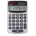 Aurora HC300 Handheld Calculator (With Long Answer Bar)