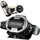 Cressi Ellipse AC10 Regulator