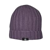 Converse All Star Adult Warm Ski & Skate Beanie / Winter Hat - One Size Fits All - Purple