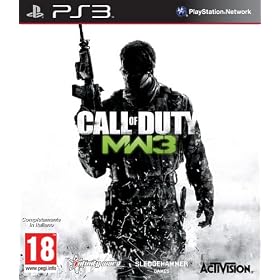 Call Of Duty Modern Warfare 3