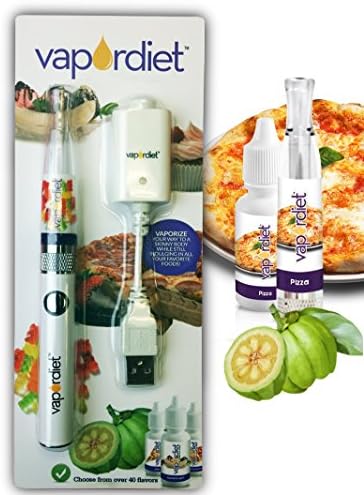 No Nicotine E liquid "Pizza" Vapor Weight Loss System