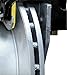 TowZone Eliminator 10-Inch Vented Disc Brake Kit