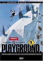 Warren Miller's Playground [DVD] [2008]