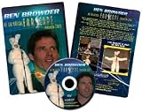 DVD : BEN BROWDER AT THE OFFICIAL FARSCAPE CONVENTION 2006 DVD