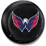 Fremont Die Washington Capitals Universal Fit Tire Cover Standard