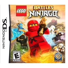 LEGO Battles Ninjago