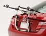 Hollywood Racks GORDO 2-Bike Trunk Mount Rack for beach cruisers