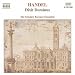 Music : Handel: Dixit Dominus, Salve Regina, Nisi Dominus / Scholars Baroque Ensemble
