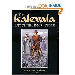 The Kalevala: Epic of the Finnish People