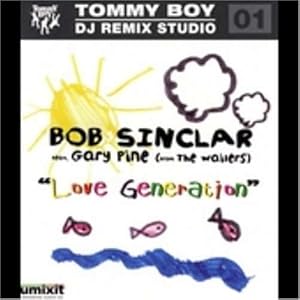 Bob Sinclar -  Love Generation