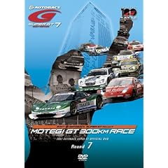 SUPER GT 2007 ROUND7ツインリンクもてぎ
