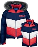 Buffalo Bills Women's 4-In-1 Jacket