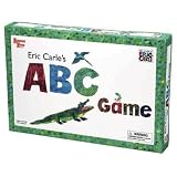 University Game Eric Carle ABC Game