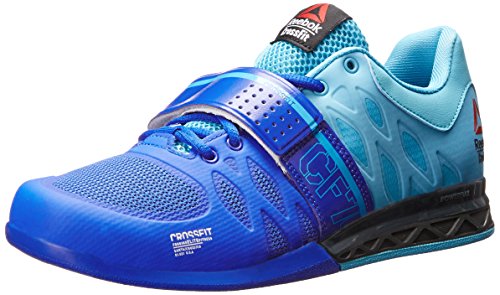 Reebok Womens Crossfit Lifter Training Shoe Vital Blue