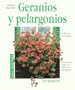 Geranios y Pelargonios (Spanish Edition)
