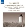 Etudes and Polkas Book 3, H. 308 : No. 2. Polka in A minor