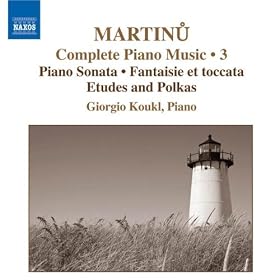 Etudes and Polkas Book 3, H. 308 : No. 2. Polka in A minor