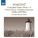 Martinu: Piano Music (Complete), Vol. 3