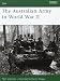 The Australian Army in World War II (Elite)
