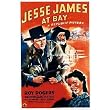 Jesse James at Bay - Movie Poster