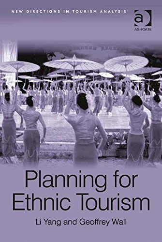 Planning for Ethnic Tourism (New Directions in Tourism Analysis)
