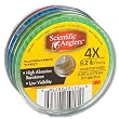 Scientific Anglers Fly Fishing Fluorocarbon Tippet Trout