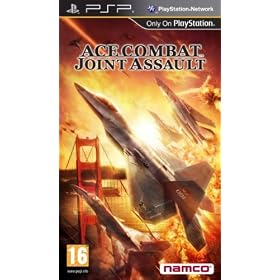 Ace Combat : Joint Assault (Sony PSP)