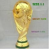 buy new 2010 FIFA Replica WORLD CUP TROPHY---1:1 full Size