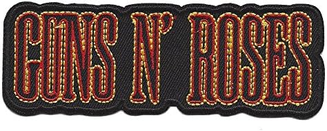 Guns N' Roses Patch