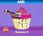 Cupcake Wars [HD]: Cupcake Wars Season 4 [HD]