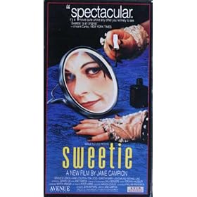 Sweetie [VHS]