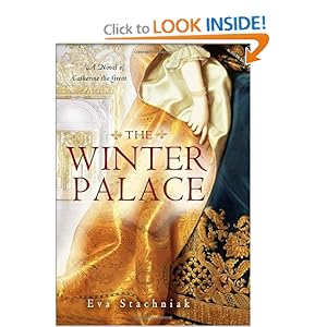 The Winter Palace - Eva Stachniak