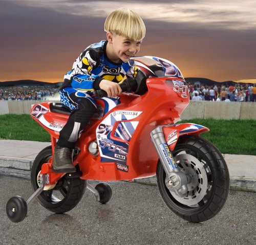 Childrens Toyshop  Third Party New : Feber Moto Tech racing Superbike