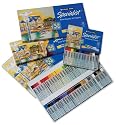 CRAYON SPECIALIST 25/PK ASSTD
