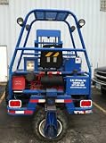1990 Teledyne Princeton D5000 Piggyback Forklift