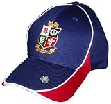ADIDAS BRITISH LIONS BASEBALL CAP HAT ONE SIZE