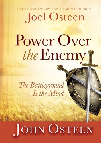 Power over the Enemy: Breaking Free from Spiritual Strongholds