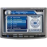 Jensen MZ7TFT 7-Inch Add-On Touchscreen for Multizone Use
