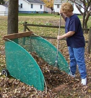 Looker Leaf Cart Looker Leaf Cart