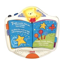 Fisher-Price Discover & Grow Storybook Projection Soother