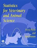 Statistics for Veterinary and Animal Science