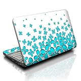 51yNVcxnntL. SL160  Daisy Field   Teal Design Decorative Skin Decal Sticker for HP 2133 Mini Note PC Netbook Laptop Computer