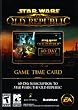 Star Wars: The Old Republic 60-Day Pre-paid Time Card